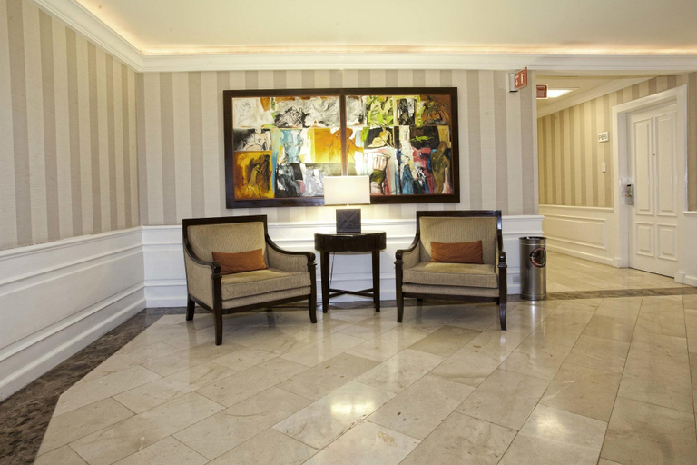 Public Area 3, Grand Polanco Residencial, Mexico City