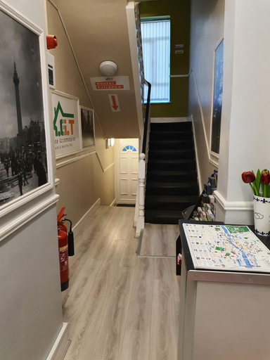 Public Area 3, KGT House, Dublin