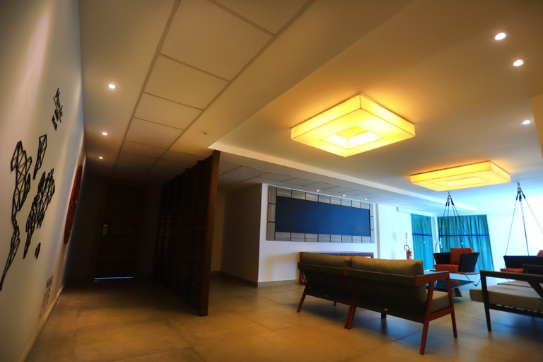 Public Area 2, Paradiso Pero Praia Hotel, Cabo Frio