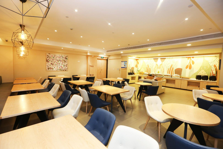 Food & Drinks 5, Hanting Hotel (Shanghai Guilin Road), Shanghai