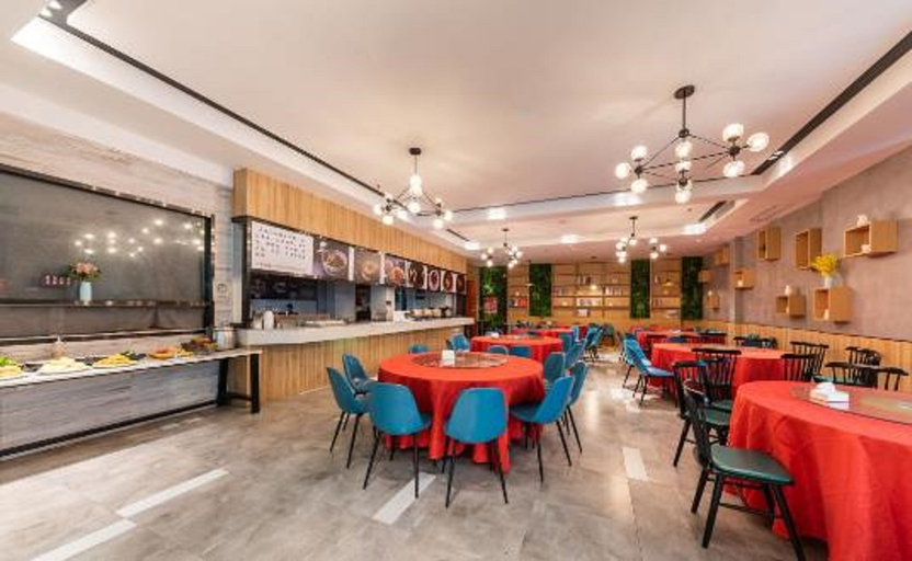 Food & Drinks 5, Shanshui Trends Hotel (Changsha Wuyi Square Railway Station Store), Changsha