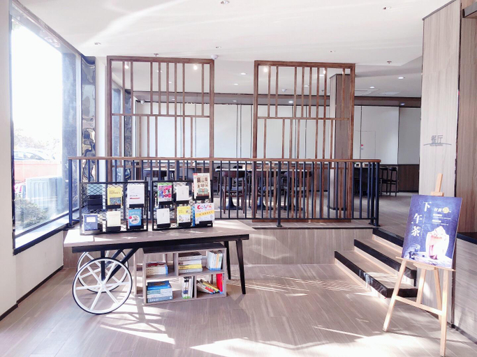 Others 5, Aifei Hotel (Zibo Linzi People's Square), Zibo