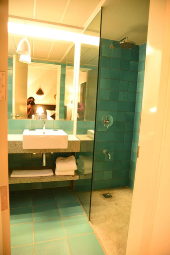 Bathroom 4, The Port Hotel, Visakhapatnam