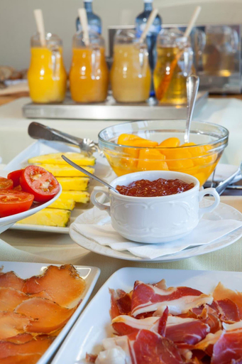 Food & Drinks 5, Hotel Àgora, Girona