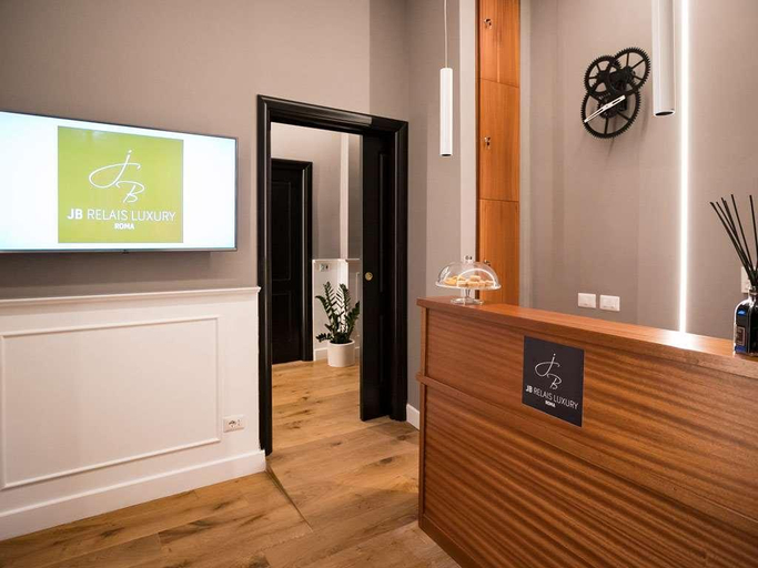 Public Area 5, JB Luxury Relais, Rome