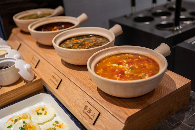 Food & Drinks 5, Hanting Hotel (Tianjin Baodi Xinduhui Commercial S, Tianjin