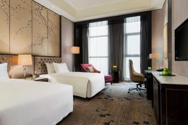 Bedroom 2, Wanda Realm Nanjing, Nanjing