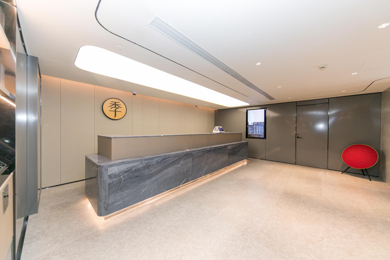 Public Area, Ji Hotel (Shanghai Xujiahui), Shanghai