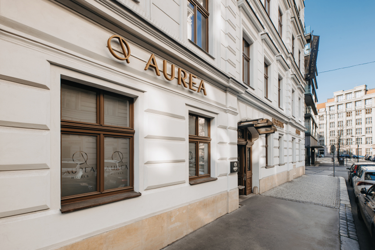 Exterior & Views 2, Aurea Legends by Eurostars Hotel Company, Praha 1