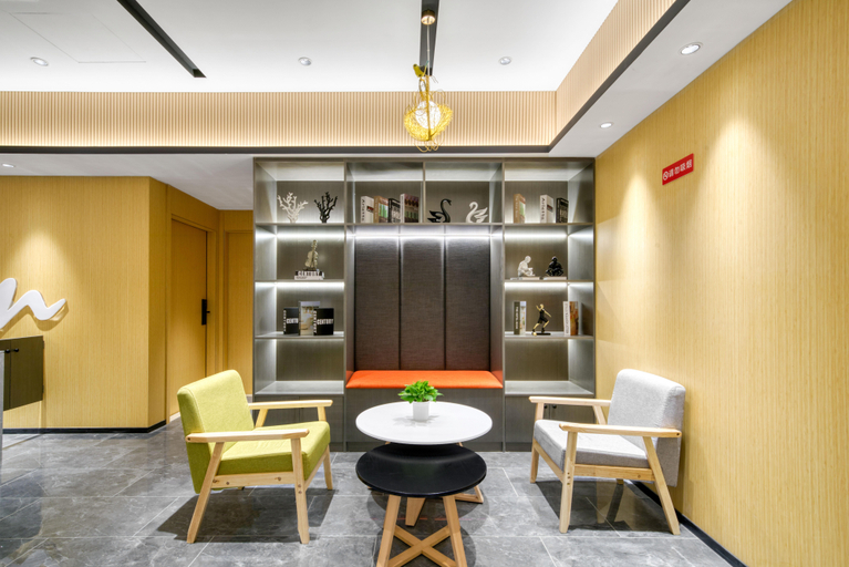 Public Area 2, Elan Hotel (Xiasha Xuezheng Street Branch, Hangzho, Hangzhou
