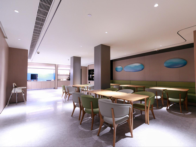 Food & Drinks, Ji Hotel (Jinqiao Yunshan Road), Shanghai