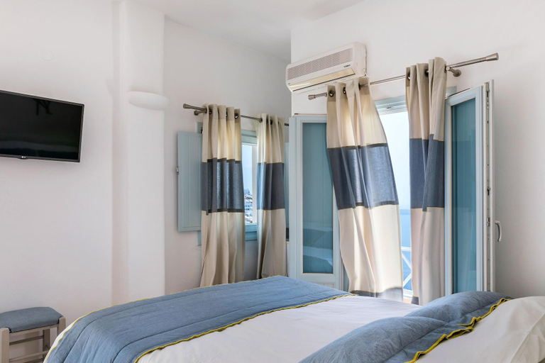 Public Area, Blue Dolphins Apartments & Suites, South Aegean