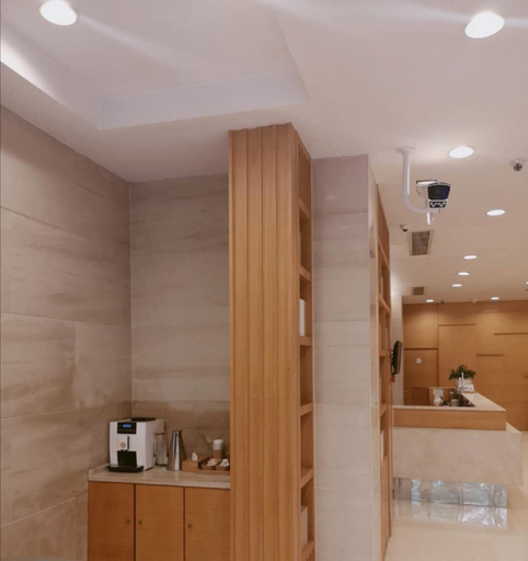 Bathroom 4, Ji Hotel Hangzhou Huanglong Wensan Road, Hangzhou