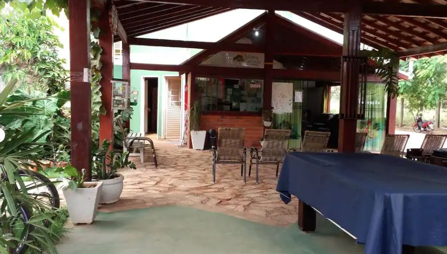 Food & Drinks 4, Hotel Pousada Solar do Cerrado, Bonito