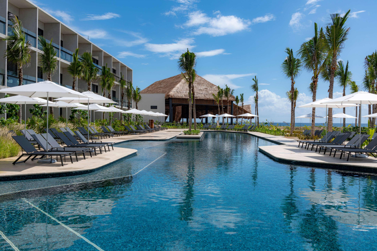 Sport & Beauty 3, Hilton Tulum Riviera Maya All-Inclusive Resort, Cozumel