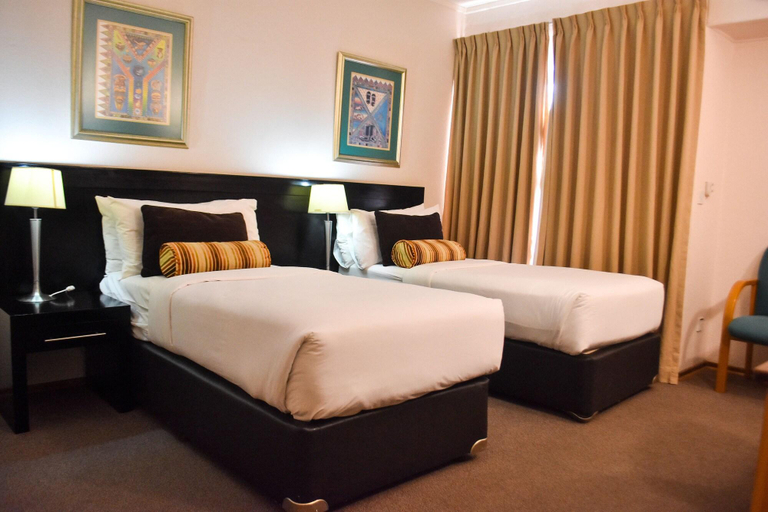 Bedroom 4, Cresta Bosele Hotel, Selibe Phikwe