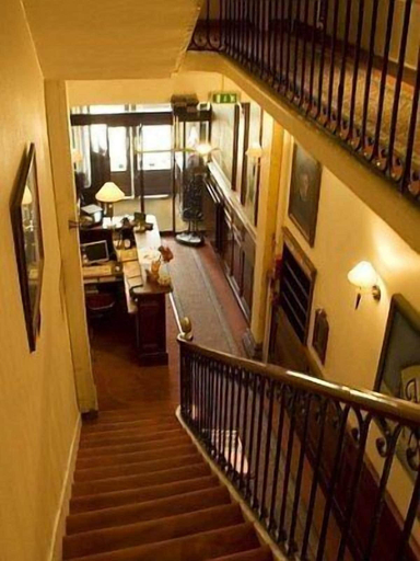 Public Area, Hôtel des 4 Soeurs, Gironde