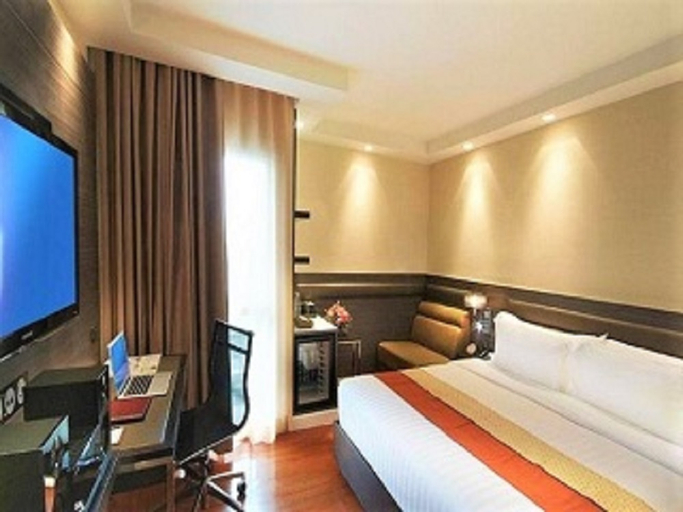 Bedroom 21