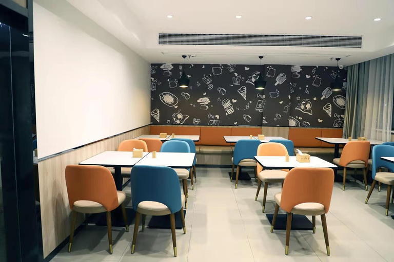 Food & Drinks 5, HanTing Hotel (Jiujiang Jiufang Shopping Center), Jiujiang
