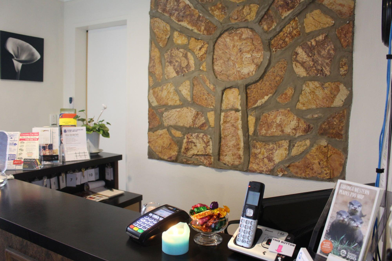 Public Area, Dubbo Centrepoint Motel, Dubbo - Pt A