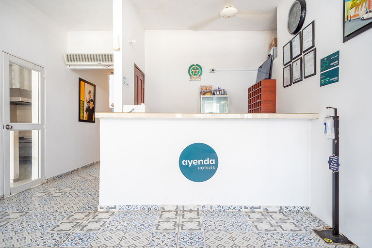 Public Area 4, Ayenda California VIP, Cartagena del Chairá