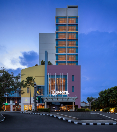 Exterior & Views 1, ARTOTEL TS Suites Surabaya, Surabaya