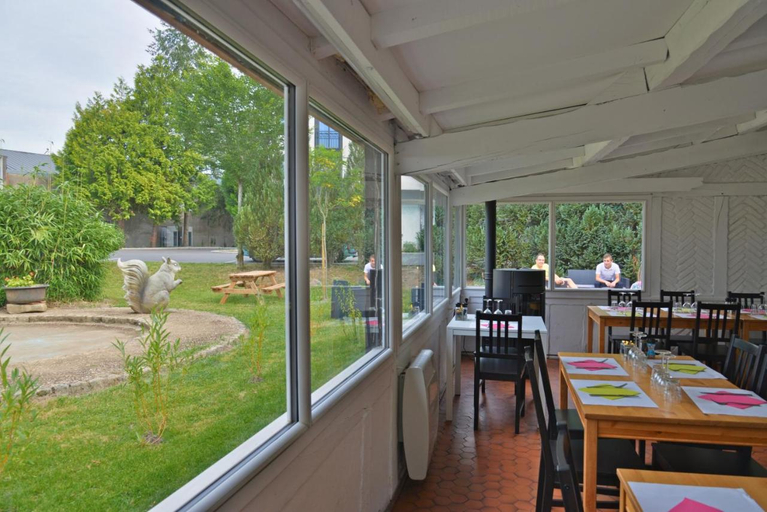 Food & Drinks 5, Logis Hotel la Mire, Cher