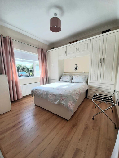 Bedroom 3, Greenway lodge B&B
