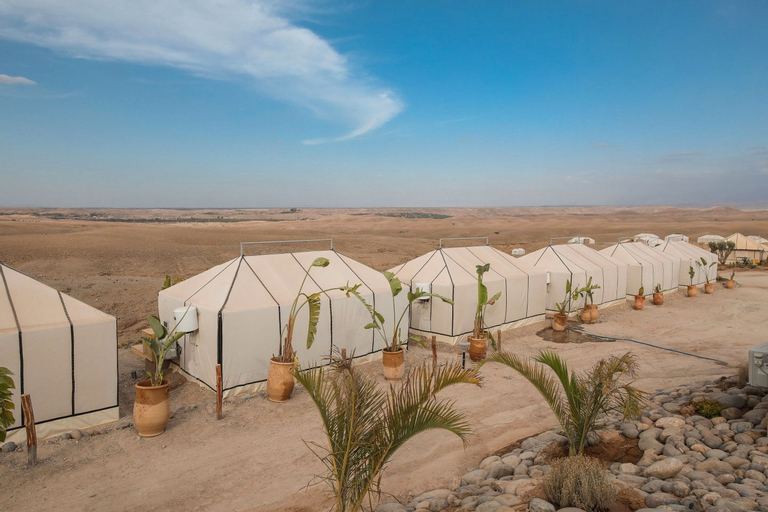 Exterior & Views 1, Selina Nomad Camp Agafay, Marrakech