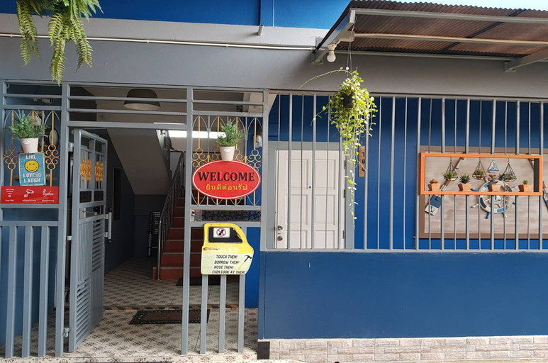 Public Area 2, Blue Bed Pattaya SHA by Zuzu, Pattaya