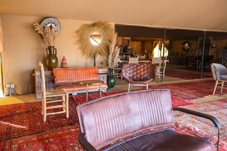 Public Area, Selina Nomad Camp Agafay, Marrakech