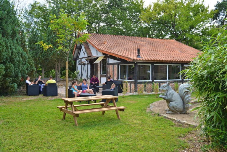 Logis Hotel la Mire, Cher