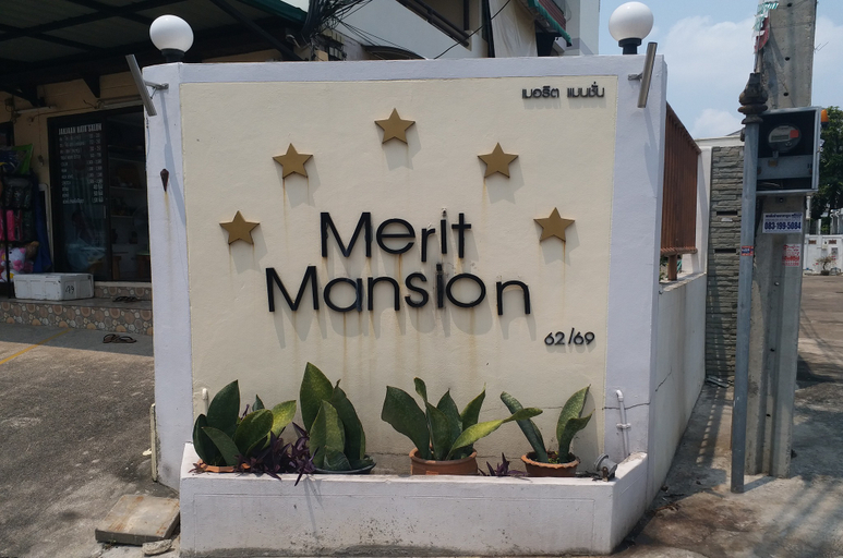 Merit Mansion, Chatuchak