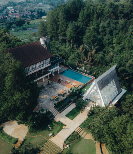 Exterior & Views 2, Horison Green Forest Bandung, Bandung