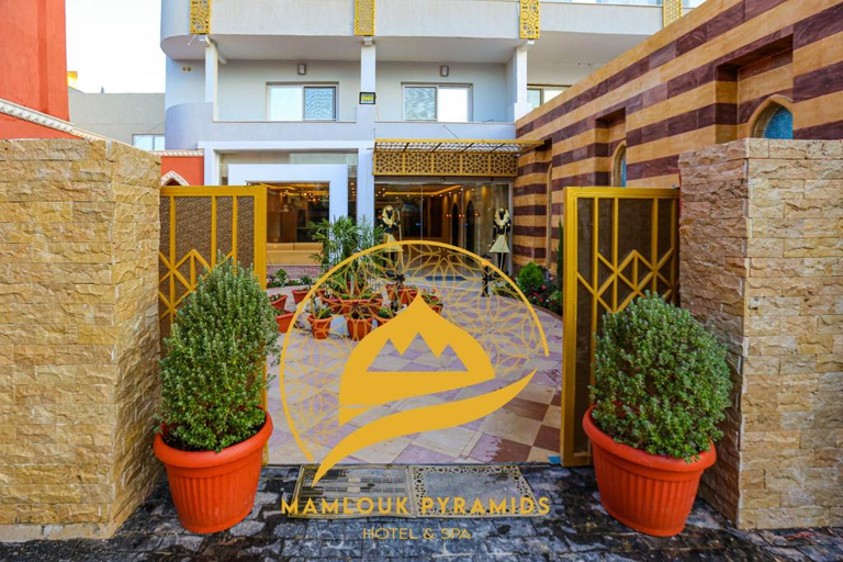 Exterior & Views 3, Mamlouk Pyramids Hotel, Al-Ahram