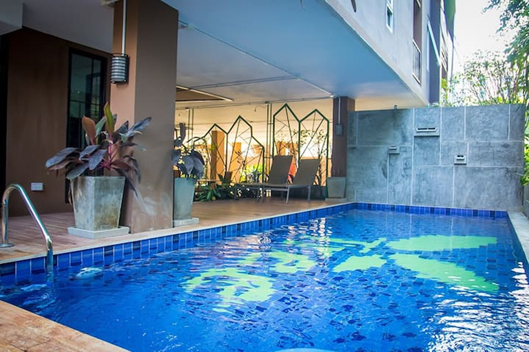 Sport & Beauty, Tree Boutique Condo at Nimman by ZUZU, Muang Chiang Mai