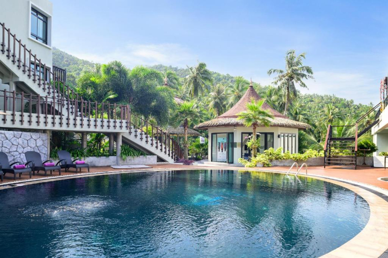 Sport & Beauty 4, The Tarna Resort, Koh Tao, Ko Phangan