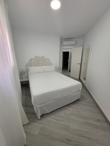 Bedroom 3, Apartamentos Mar de Coral, Almería