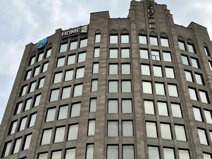 Home2 Suites by Hilton St. Louis Downtown, Saint Louis