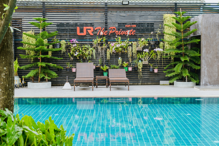 Sport & Beauty 4, UR The Private Hua Hin, Hua Hin