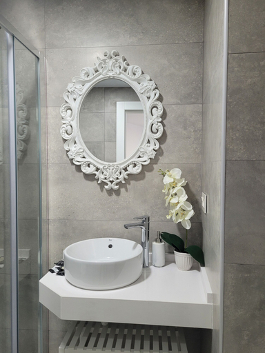 Bathroom 4, Apartamentos Mar de Coral, Almería