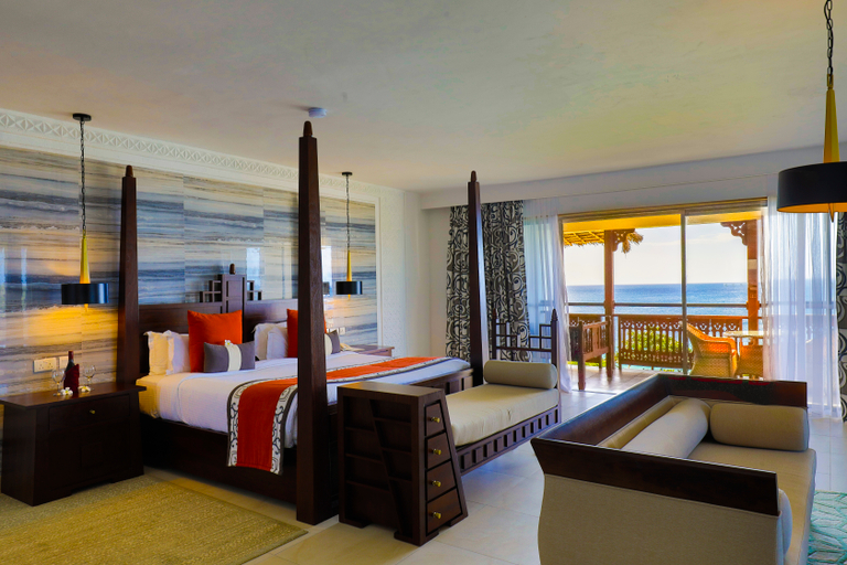 Bedroom 3, Royal Zanzibar Beach Resort, Kaskazini 'A'