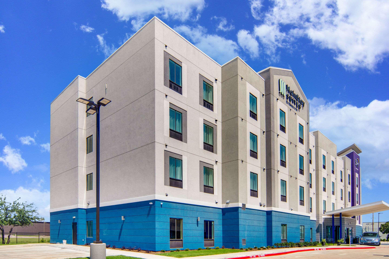 Exterior & Views 3, MainStay Suites Dallas Northwest - Irving, Dallas