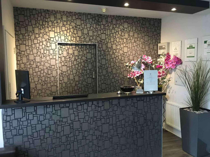 Public Area 3, Croft Court Hotel, London