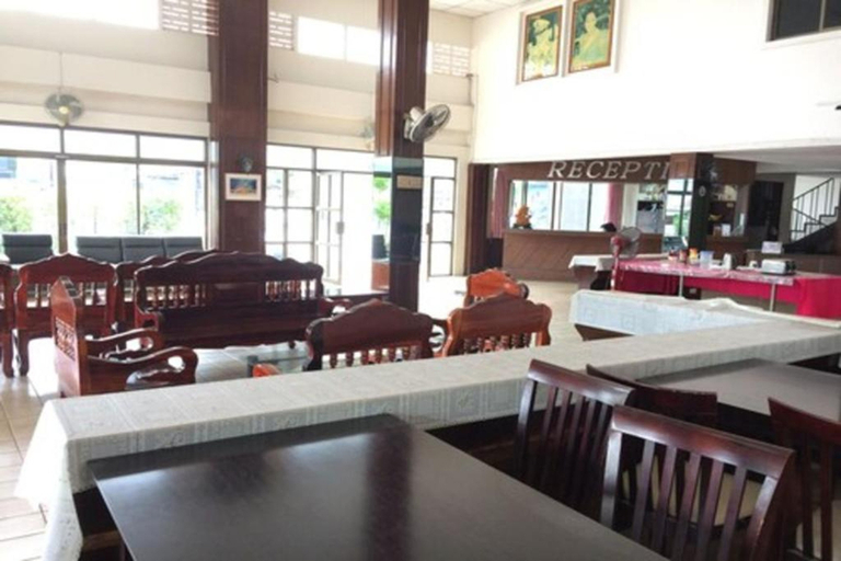 Food & Drinks 5, Lukmuang 2 Hotel, Muang Phangnga