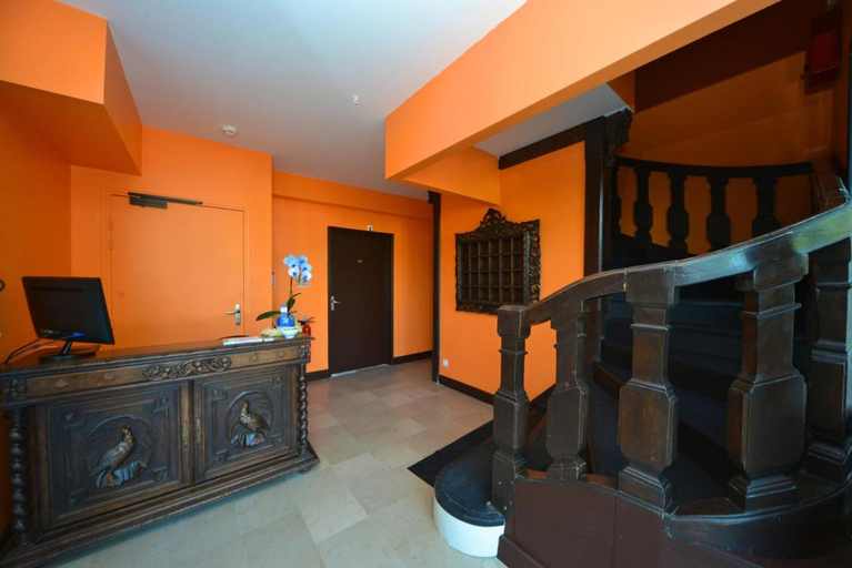 Public Area 2, Logis Hotel la Mire, Cher