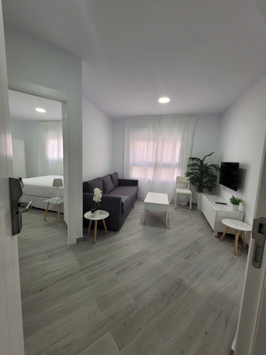 Bedroom 2, Apartamentos Mar de Coral, Almería