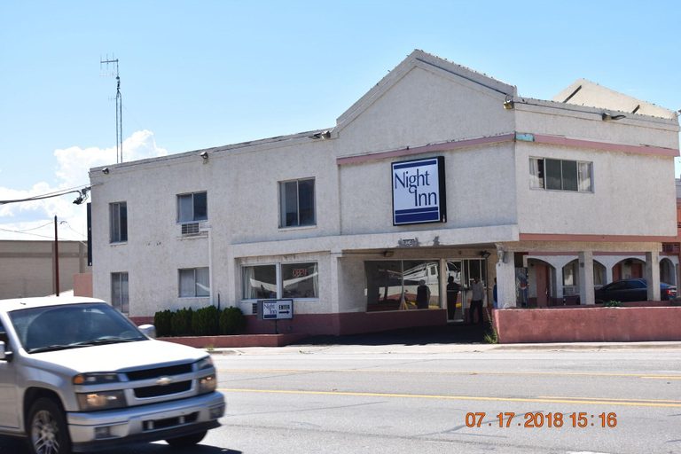 Exterior & Views 2, Knights Inn Globe, Gila