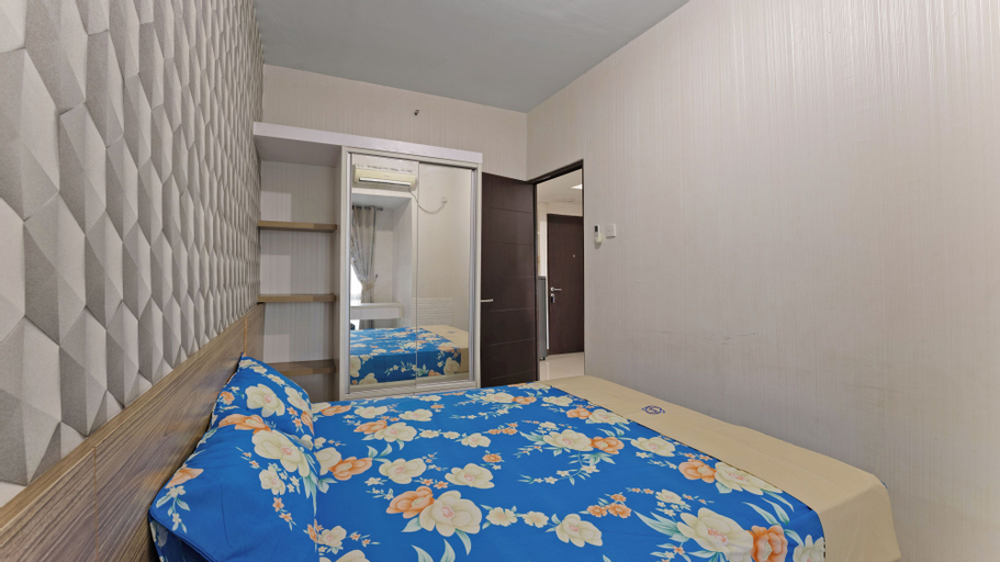 Bedroom 3, Apartemen Grand Dhika City by Nina, Bekasi