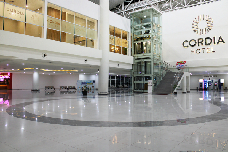 Cordia Hotel Banjarmasin - Hotel Dalam Bandara, Banjarbaru